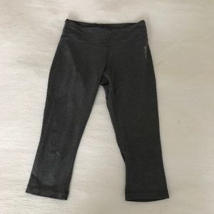 Reebok crop leggings